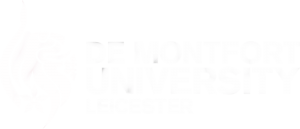 De Montfort University Logo